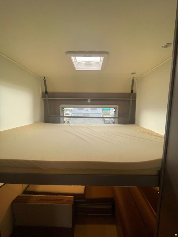 Bürstner Lyseo TD 744 Harmony