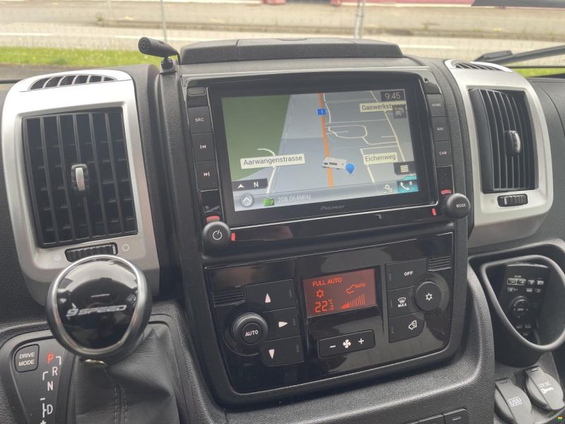 Bürstner Lyseo TD 744 Harmony