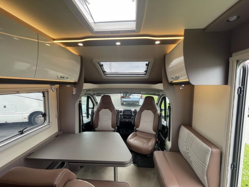 Bürstner Lyseo TD 744 Harmony