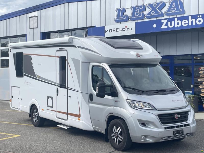 Bürstner Lyseo TD 744 Harmony
