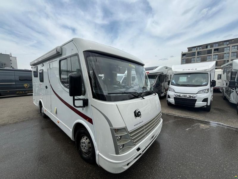 Dethleffs Fiat Dethleffs