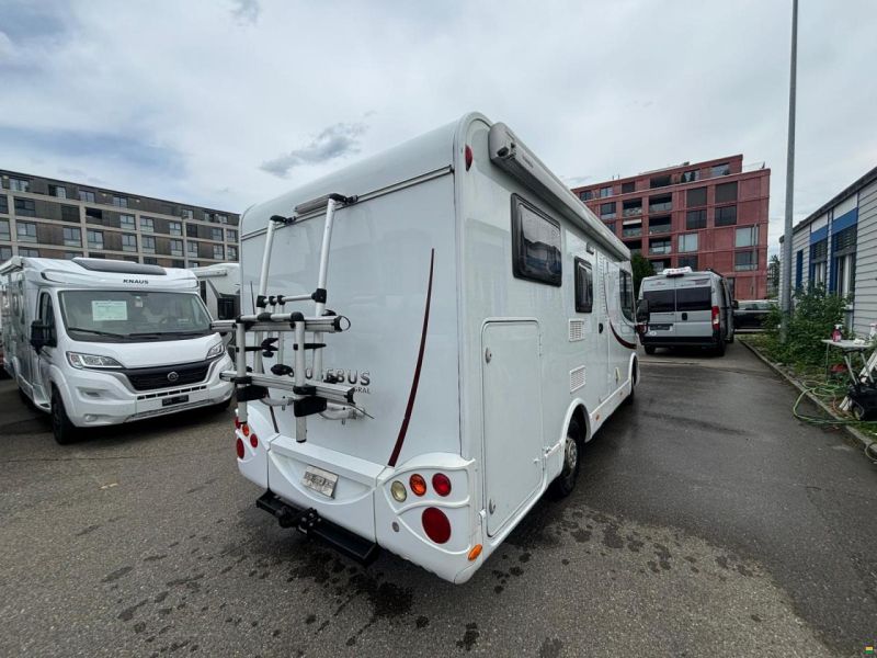 Dethleffs Fiat Dethleffs
