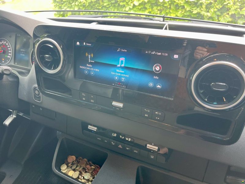 Hymer Grand Canyon S