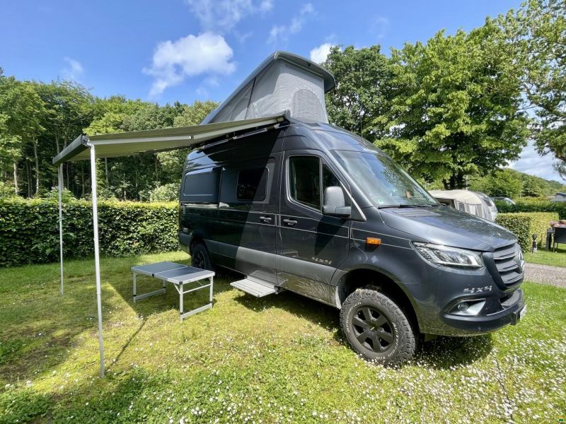 Hymer Grand Canyon S