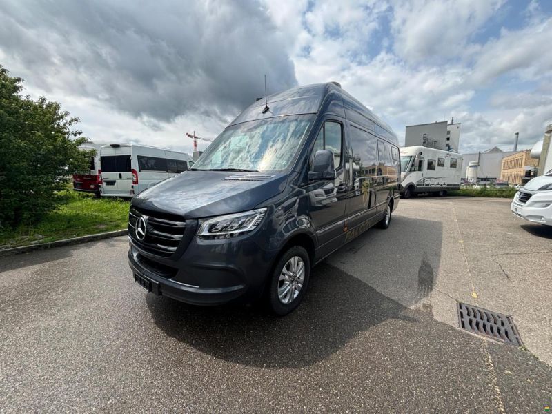 Mercedes Benz Frankia Yukon 7.0