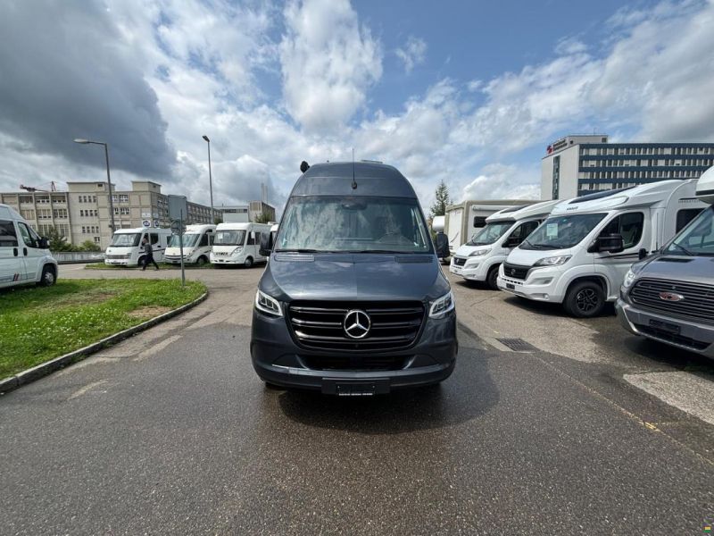 Mercedes Benz Frankia Yukon 7.0