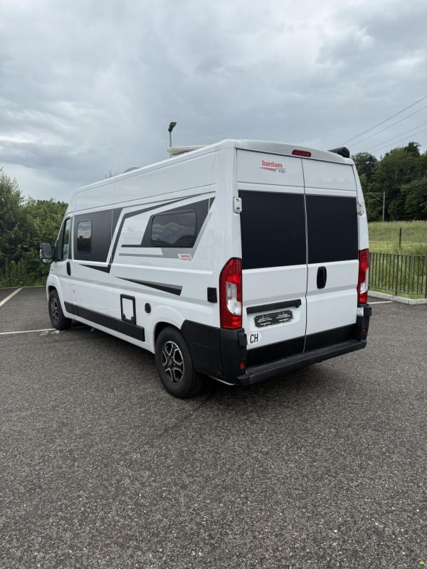 Pilote Bantam Premium V600J