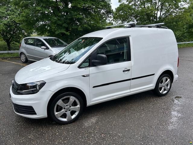 Vw Caddy Umbau