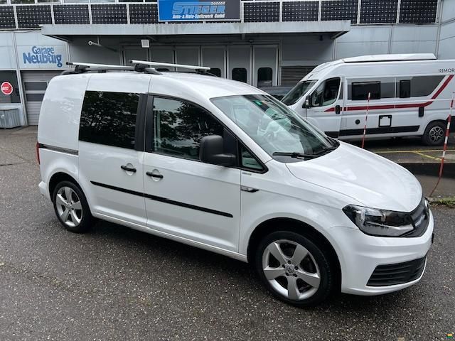 Vw Caddy Umbau