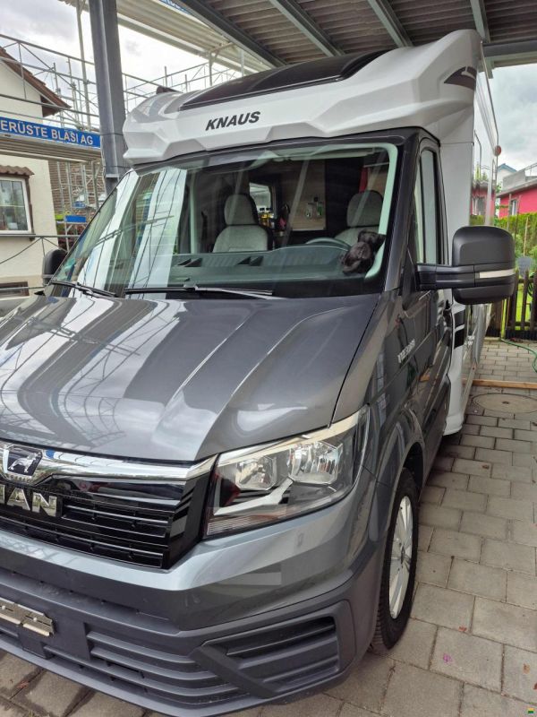 Knaus Van Ti Plus Platinum Selection 650 MEG