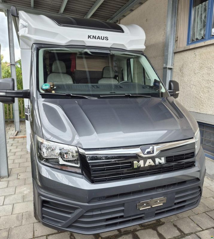 Knaus Van Ti Plus Platinum Selection 650 MEG