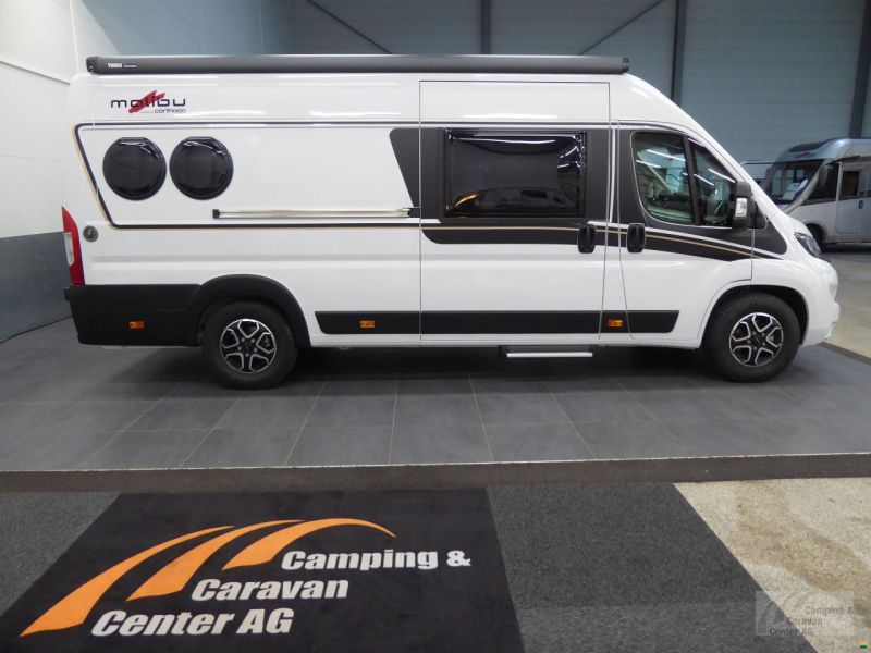 Malibu Van diversity 640 LE K