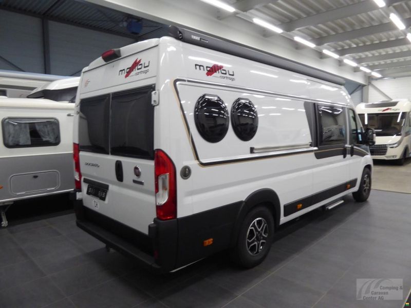 Malibu Van diversity 640 LE K
