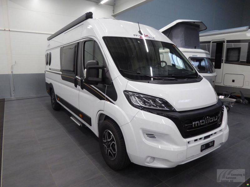 Malibu Van diversity 640 LE K