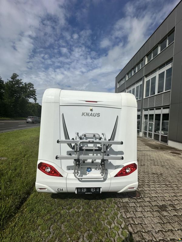 Knaus L!VE TI PLATINUM SELECTION 650 MEG