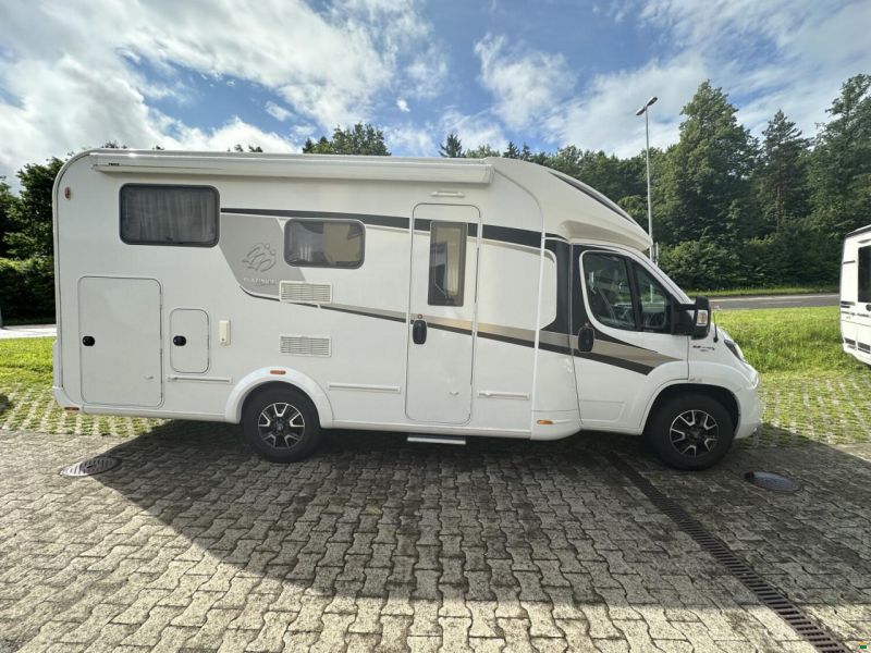 Knaus L!VE TI PLATINUM SELECTION 650 MEG