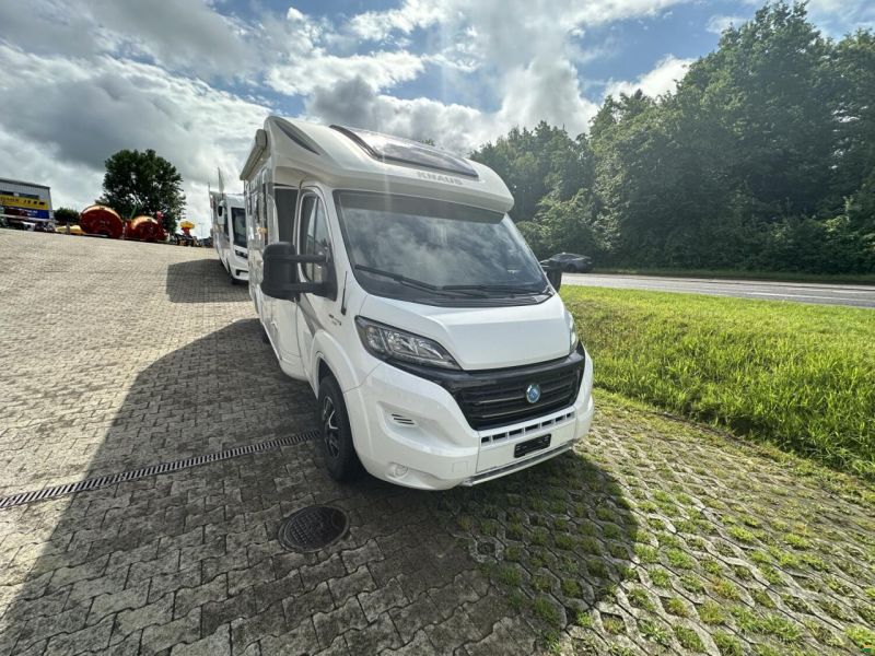Knaus L!VE TI PLATINUM SELECTION 650 MEG