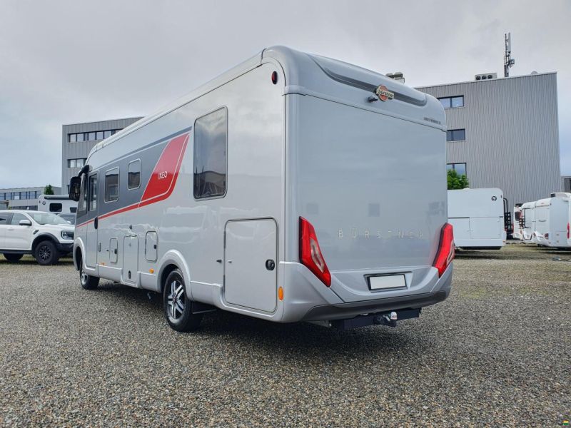 Bürstner IXEO I 736