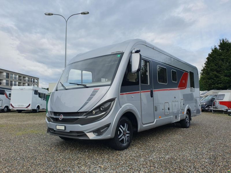 Bürstner IXEO I 736