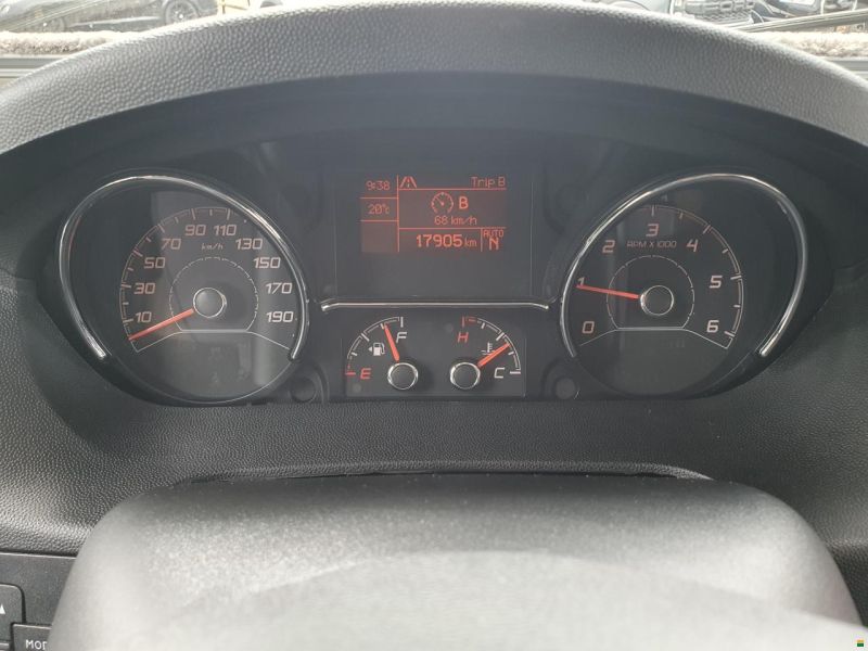 Bürstner IXEO I 736