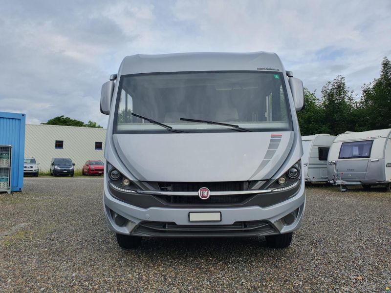 Bürstner IXEO I 736