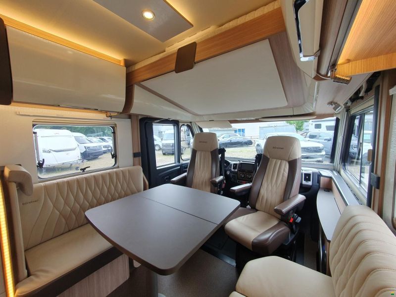 Bürstner IXEO I 736