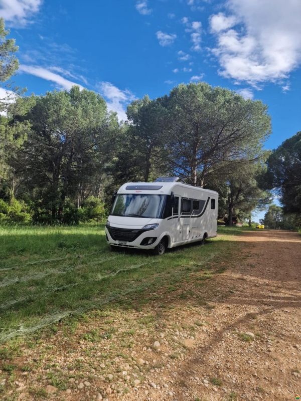 Le Voyageur LV 7.5 GFJ