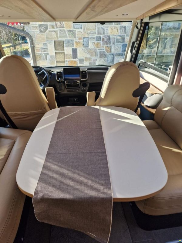 Le Voyageur LV 7.5 GFJ