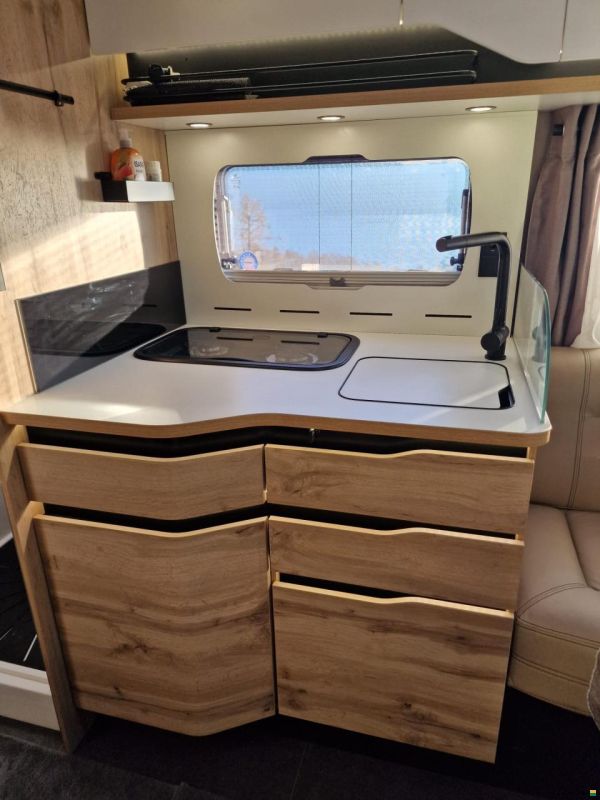 Le Voyageur LV 7.5 GFJ