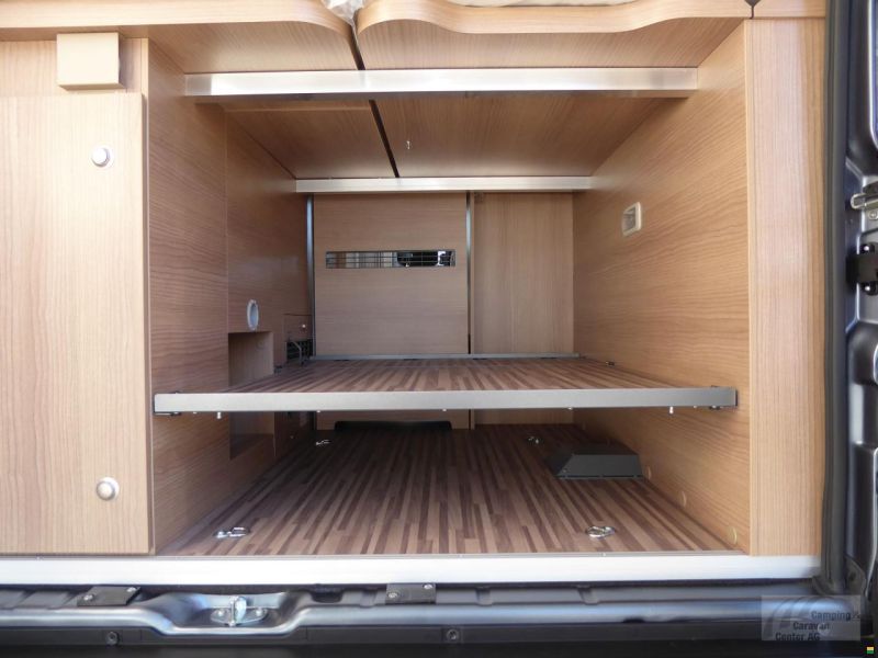 Malibu Van compact 600 LE