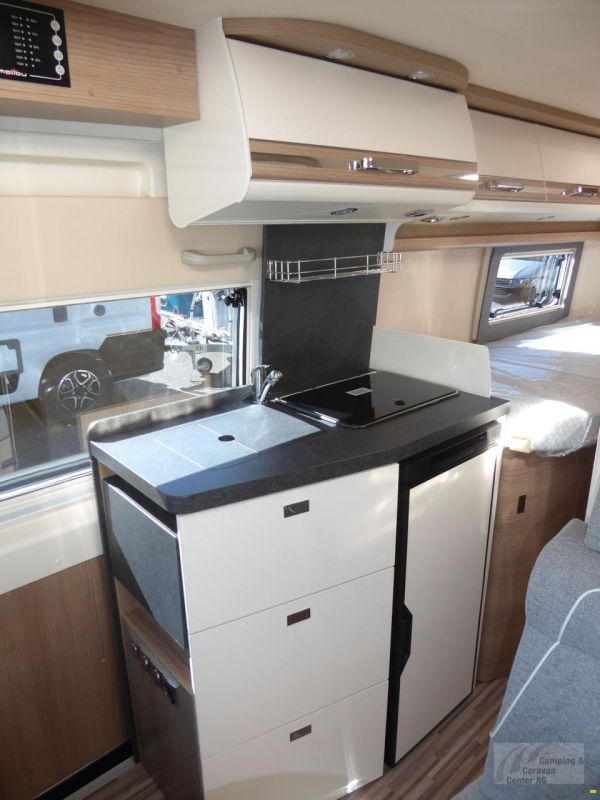 Malibu Van compact 600 LE