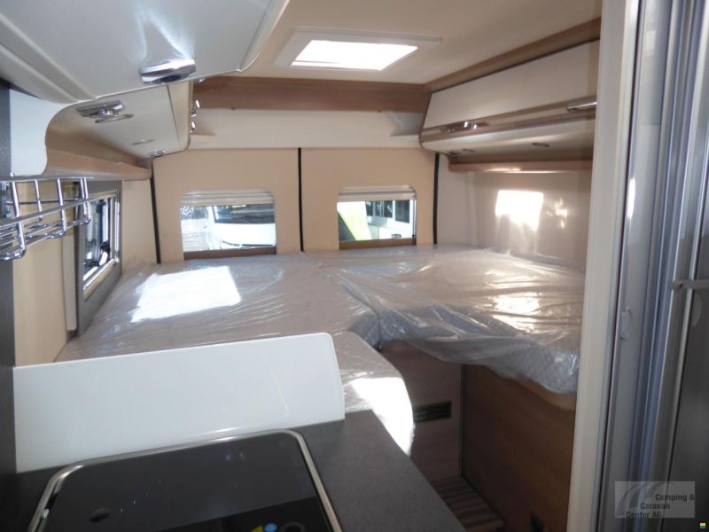 Malibu Van compact 600 LE