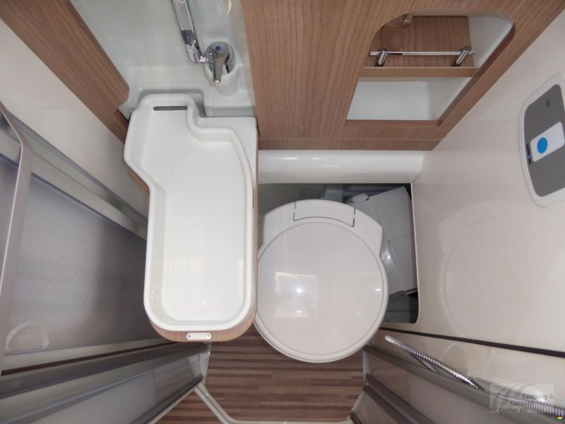 Malibu Van compact 600 LE