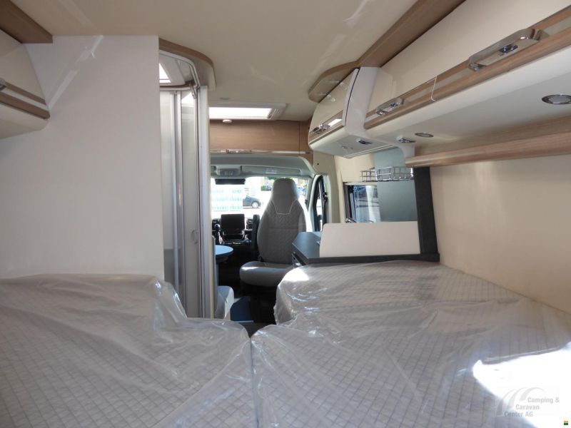 Malibu Van compact 600 LE