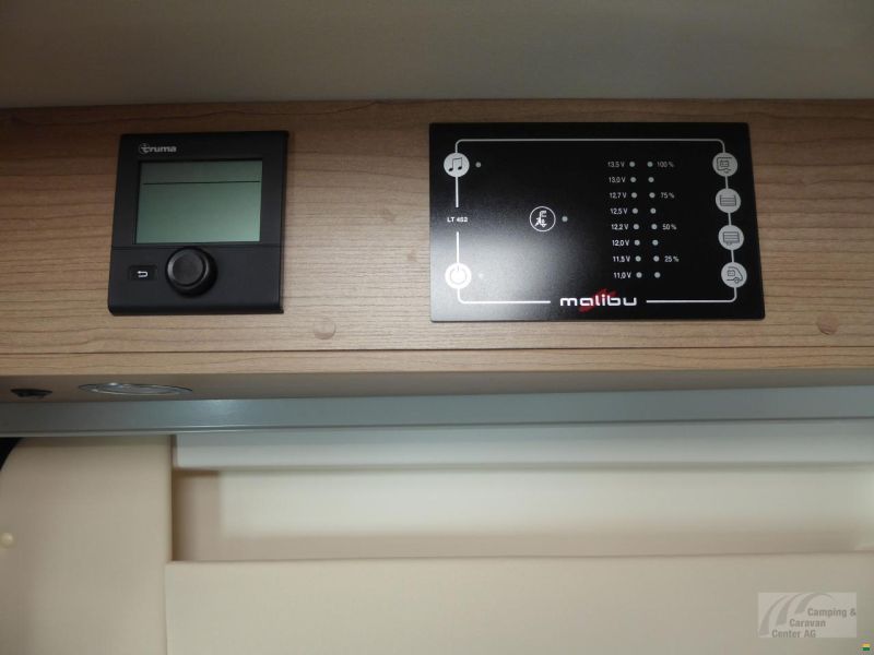 Malibu Van compact 600 LE