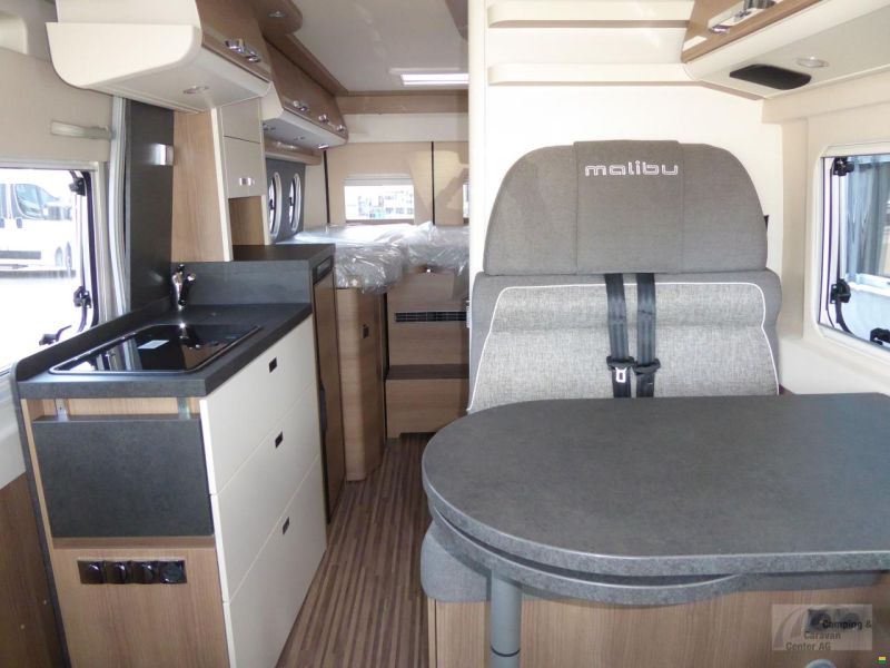 Malibu Van diversity 640 LEK Coupé Family-for-4