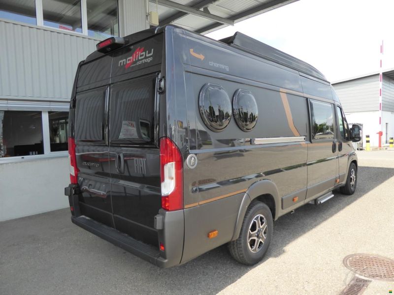 Malibu Van diversity 640 LEK Coupé Family-for-4