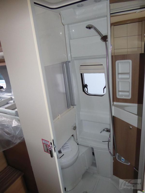 Malibu Van diversity 640 LEK Coupé Family-for-4