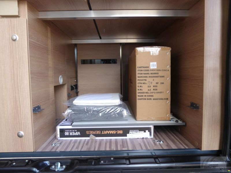 Malibu Van diversity 640 LEK Coupé Family-for-4