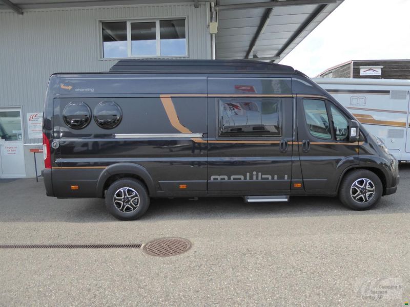 Malibu Van diversity 640 LEK Coupé Family-for-4