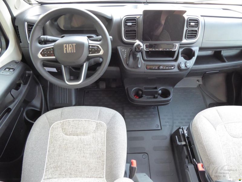 Malibu Van diversity 640 LEK Coupé Family-for-4