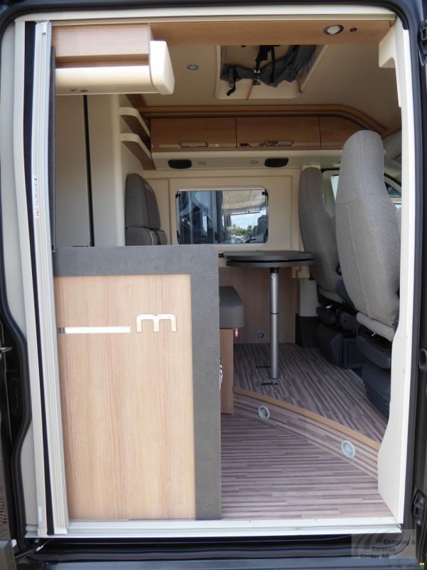 Malibu Van diversity 640 LEK Coupé Family-for-4