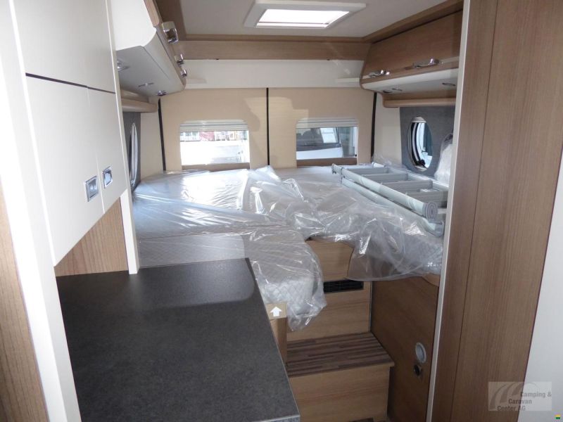 Malibu Van diversity 640 LEK Coupé Family-for-4