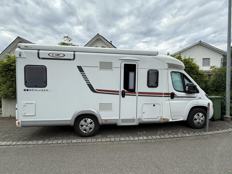 LMC Cruiser Sport Line T 632