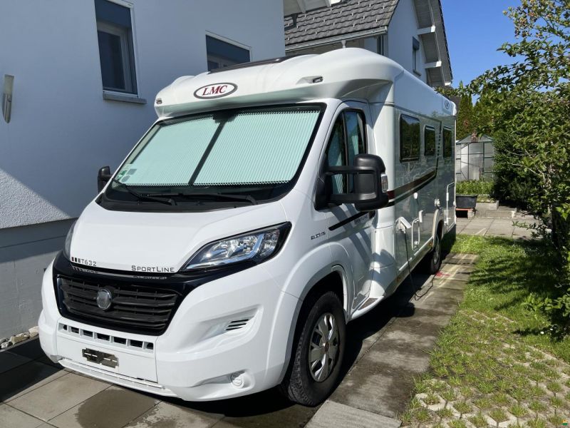 LMC Cruiser Sport Line T 632