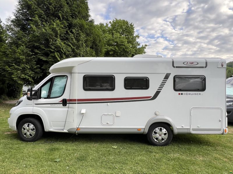 LMC Cruiser Sport Line T 632