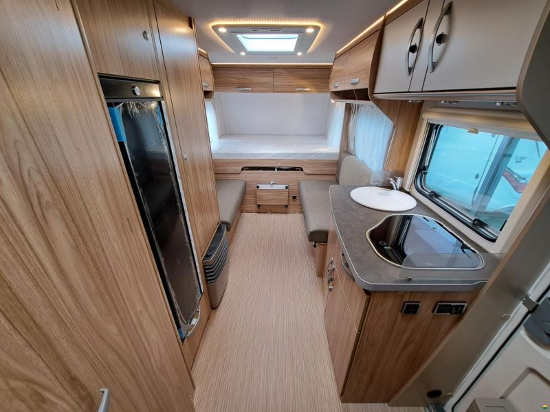 Eriba Nova Light 515