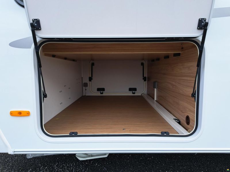 Eriba Nova Light 515