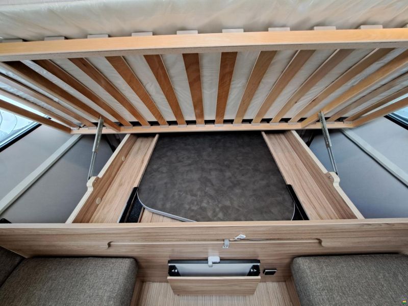 Eriba Nova Light 515