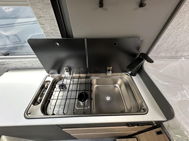 Dethleffs Globetrail Performance 600 DR VW